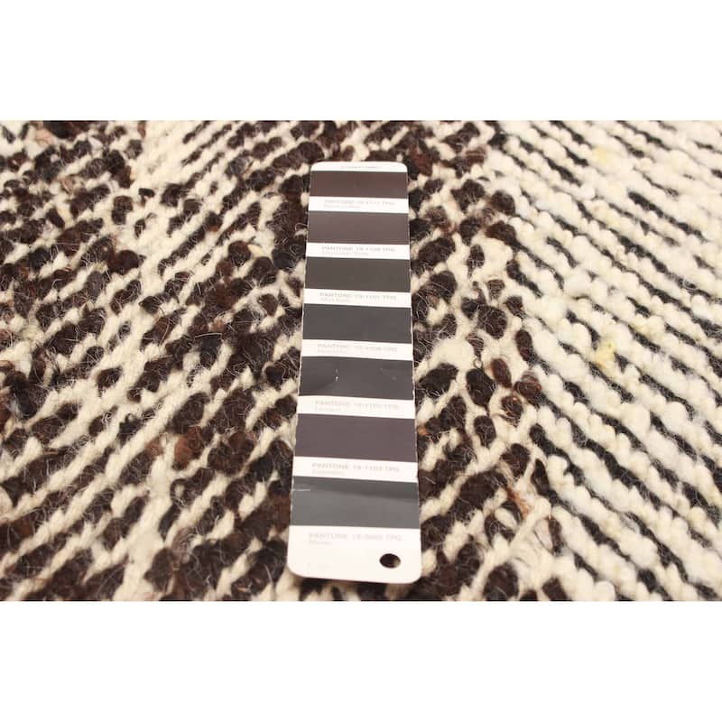 Sienna Black Rug 5'1" x 7'3" - 5'1 x 7'3