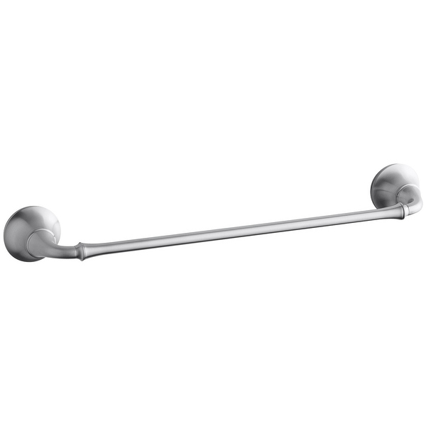 Kohler K 11270 Traditional 18in Towel Bar from the Forte Collection