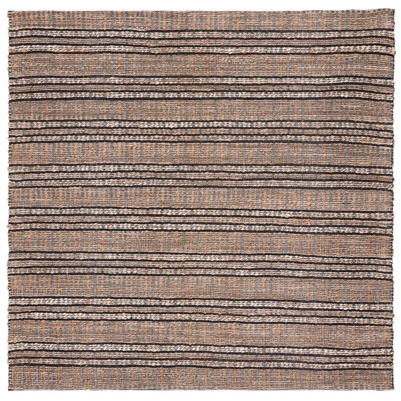 SAFAVIEH Handmade Natural Fiber Marharita Geometric Seagrass Rug