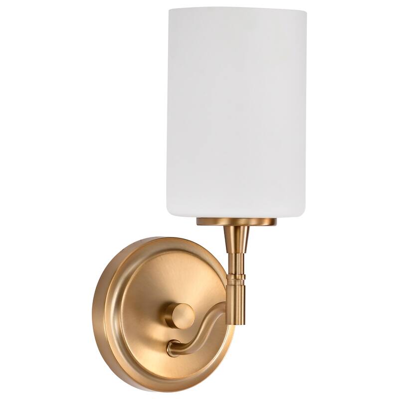 Nuvo Lighting 60/8201 Liam 12" Tall Bathroom Sconce