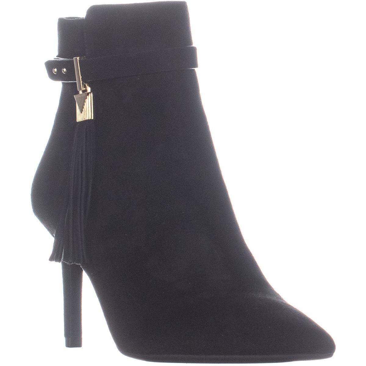 michael michael kors winslow flex booties