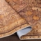 preview thumbnail 7 of 9, Livabliss Prabhu Traditional Medallion Machine Washable Area Rug