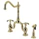 Option Polished Brass