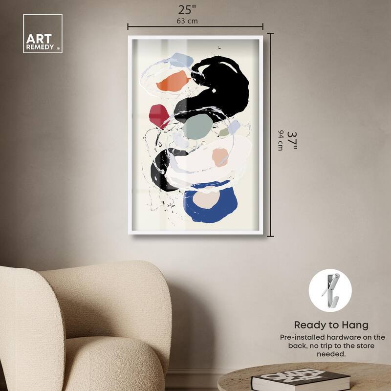 Dalio II Shadowbox by Art Remedy