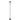Street Vintage Outdoor Garden Solar Lamp Post Light Lawn