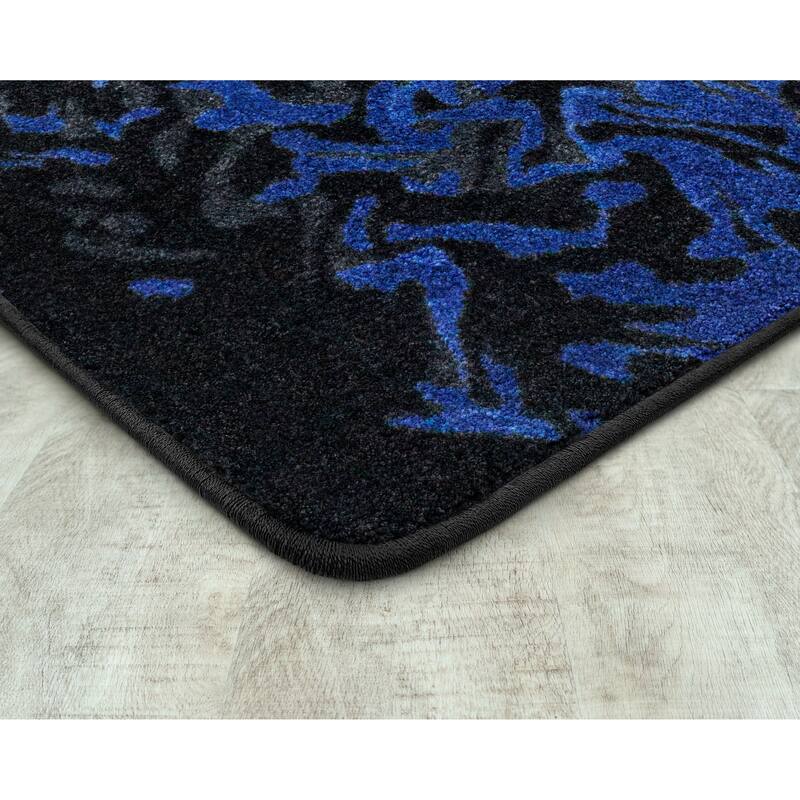 Eruption Area Rug