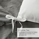 preview thumbnail 157 of 159, Chelsea Square Evans Pinch Pleated Soft Washed Boho Duvet Cover Set