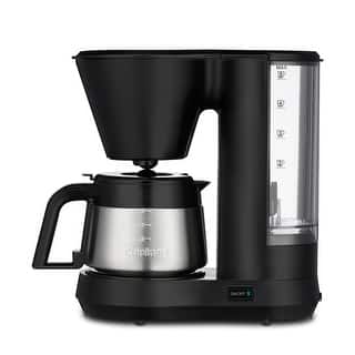 Stainless Steel and Thermal Carafe Drip Coffee Maker 14 Cup Programmable,  Customizable, Digital Display, Insulated Coffee Filter - Bed Bath & Beyond  - 39719355