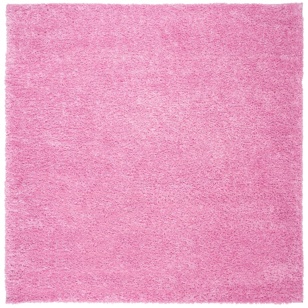 SAFAVIEH August Wilhelma Shag Solid 1.2-inch Thick Area Rug