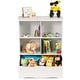 preview thumbnail 22 of 32, Costway 3-Tier Children's Multi-Functional Bookcase Toy Storage Bin - See Details