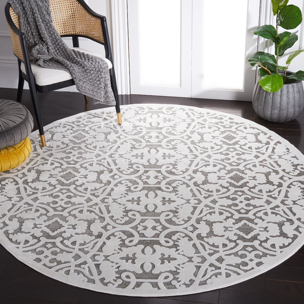 SAFAVIEH Paradise Nanna Modern Viscose Rug