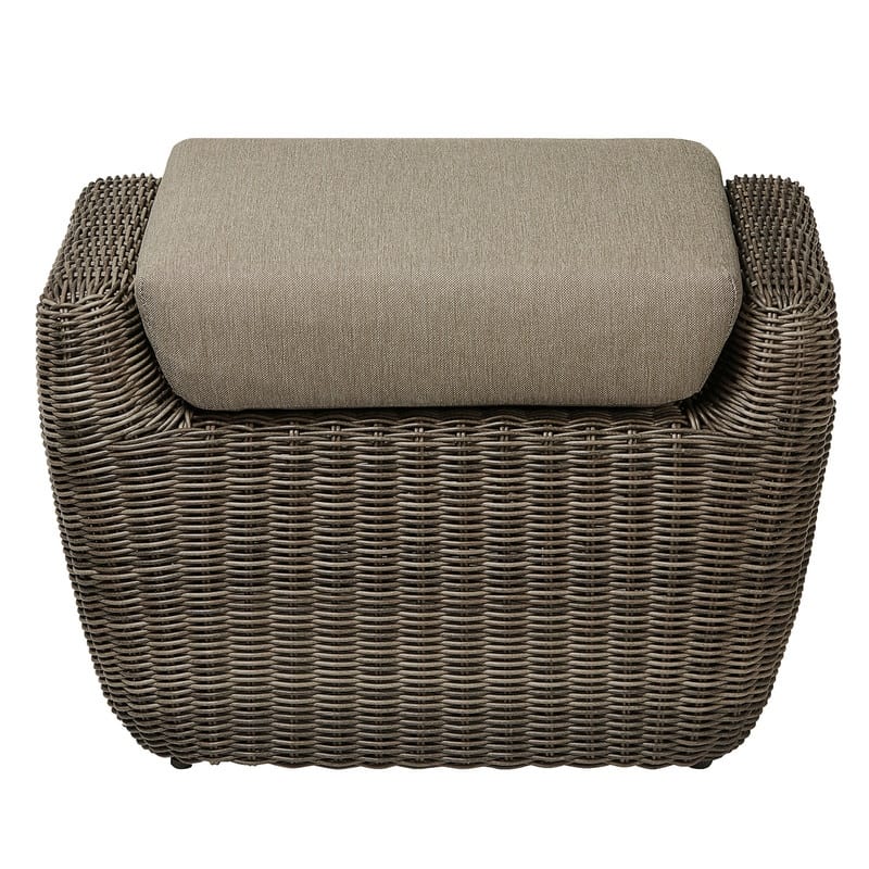 Patio Wicker Furniture Set Outdoor Rattan Bistro Set