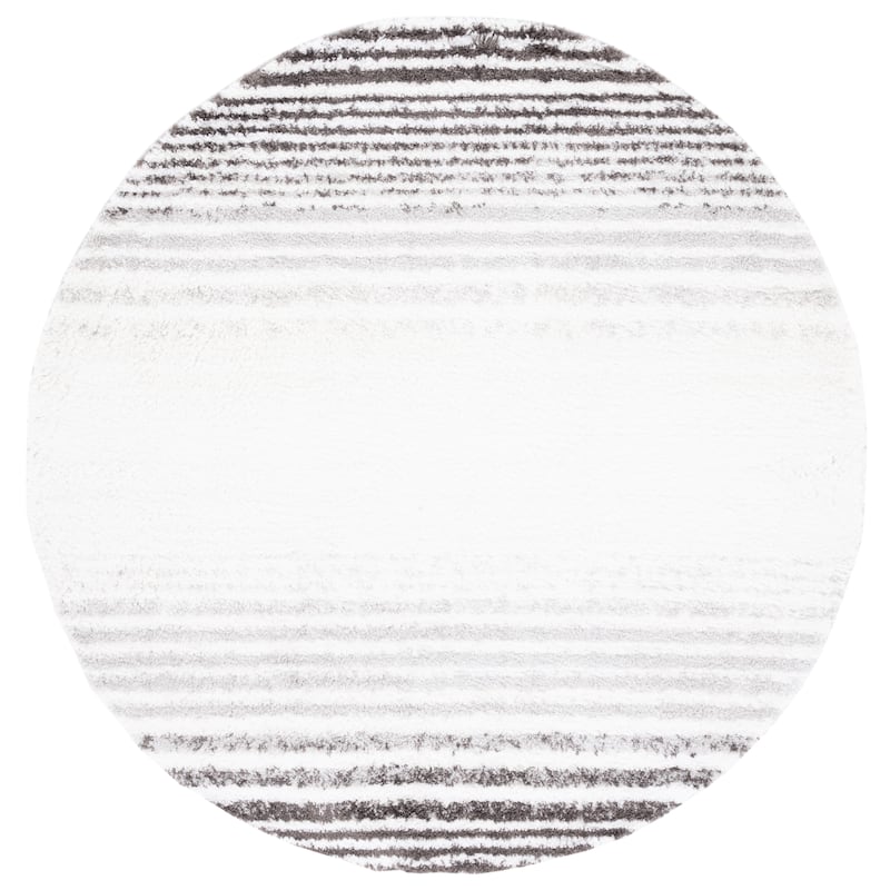 SAFAVIEH Lurex Jaana Modern Abstract Polyester Rug