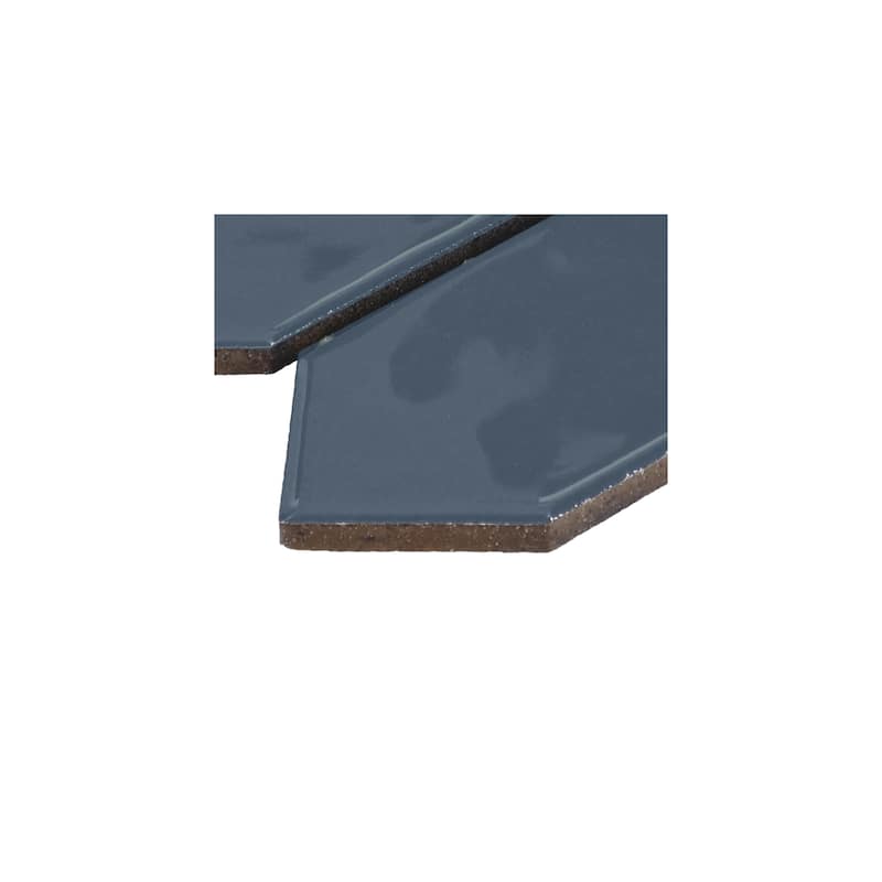 Daltile Mythology 2" x 5" Ceramic Picket Mosaic Tile (Set of 12)