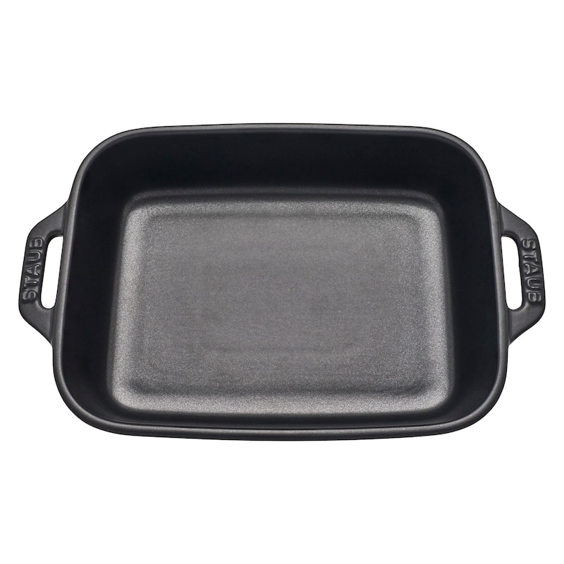 Staub Ceramic Stoneware 5-pc Mixed Baking Dish Set