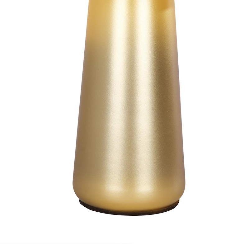 Mushroom Lamp Table Lamp Metal Dome Light Set of 2
