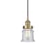 Option Antique Brass / Seedy