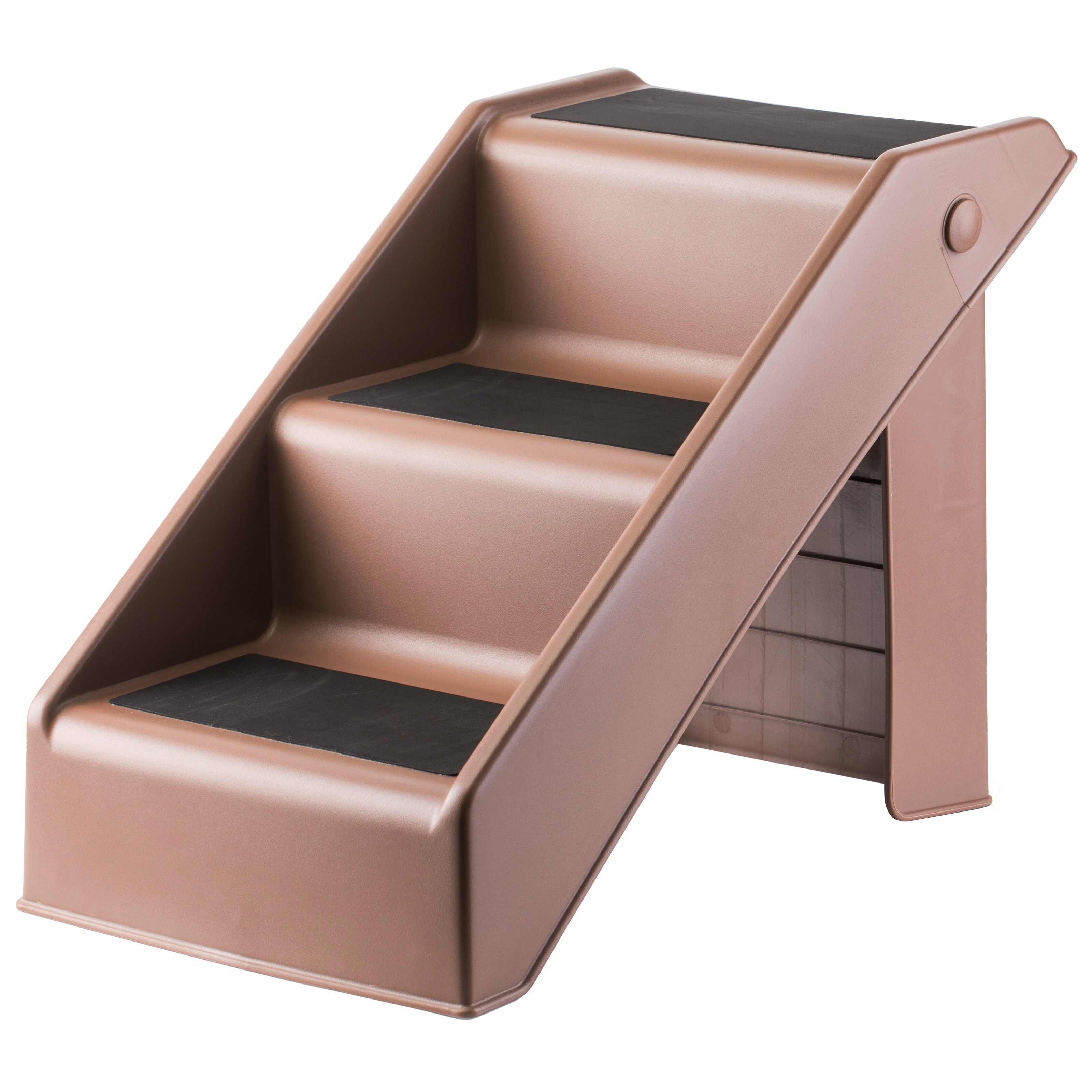 etna plastic folding pet steps