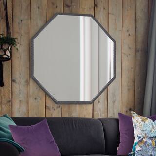 Allan Andrews Ronan Octagonal Mirror - 40 x 40 x 1.5