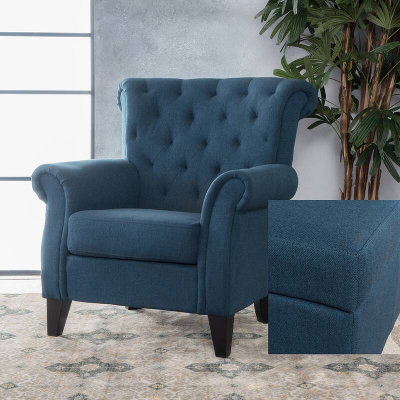 Springfield Tufted Chair for Living Room