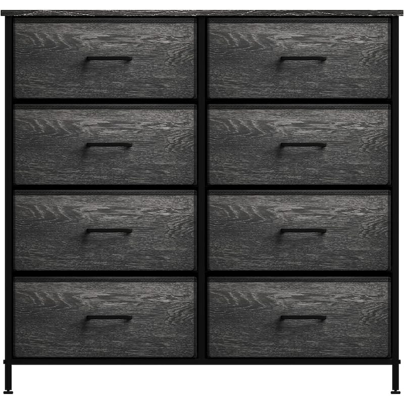 Dressers for Bedroom with 6 Drawers, Chest of Drawers for Bedroom