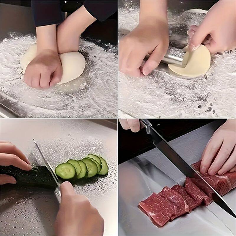 30CM*40CM Stainless Steel Cutting Board