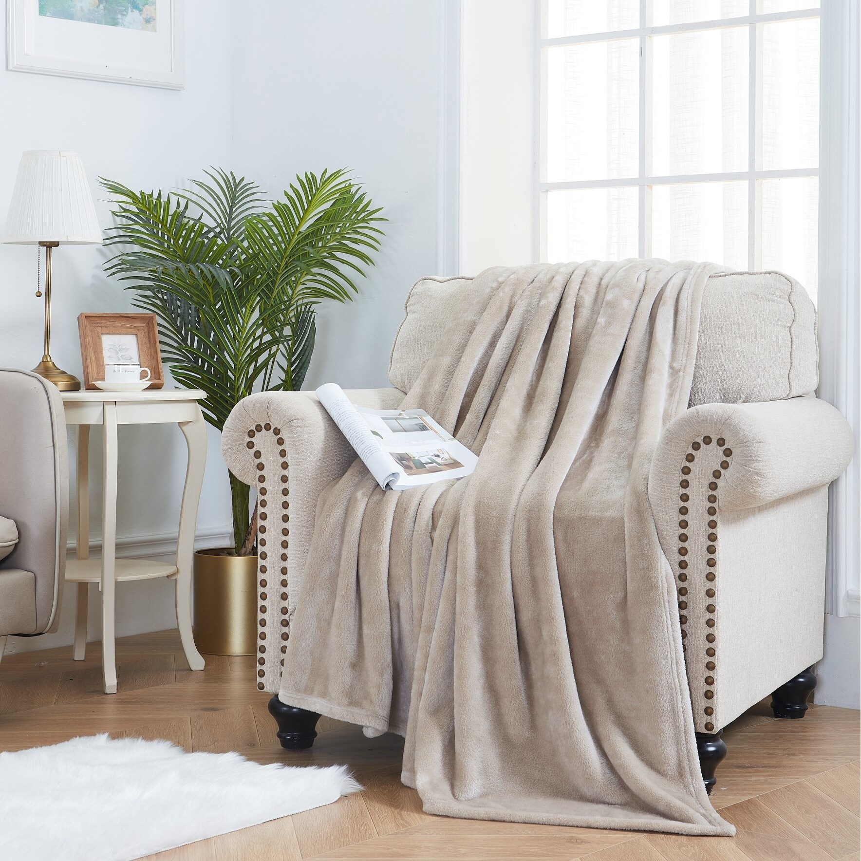 Elle decor throw blanket new arrivals