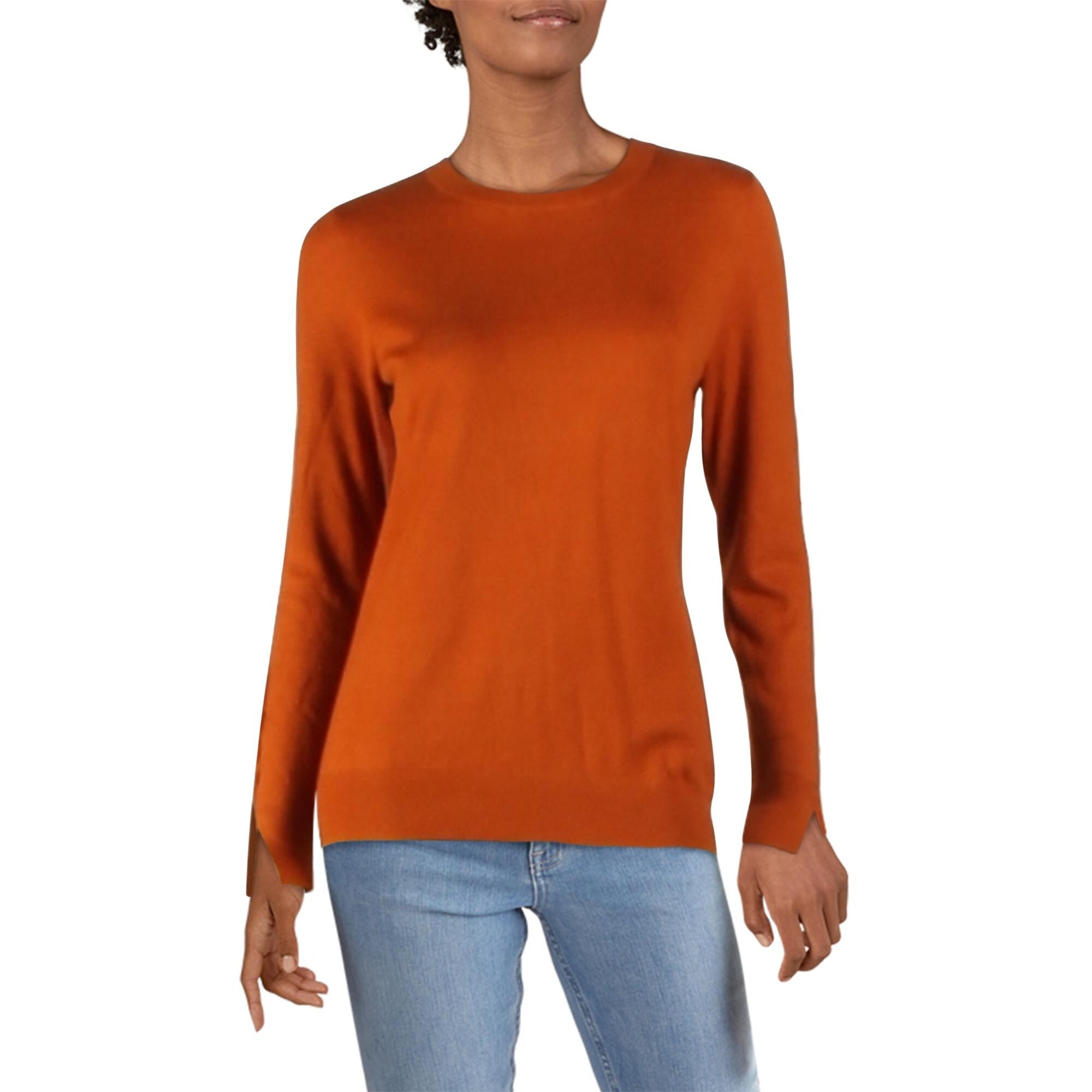 michael kors crewneck sweater