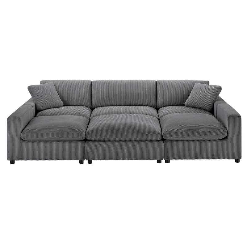 Cambrai Modular 6-Piece Nest Sectional by Greyson Living