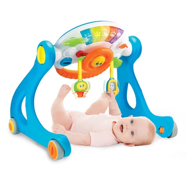 winfun drive n play gym walker