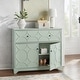 preview thumbnail 7 of 19, Simple Living Dawson Circle Front Cabinet
