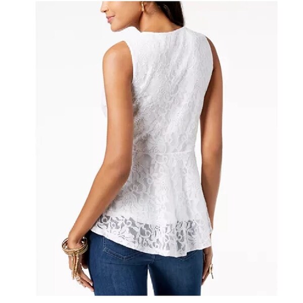 thalia sodi peplum top