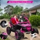 preview thumbnail 21 of 53, 2 Seater Ride on UTV Car, Licensed Can-Am Electric Off-Road Car