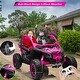 preview thumbnail 13 of 54, Licensed BRP Can-Am 24V 2 Seater Kids UTV Ride on Car with Remote Control