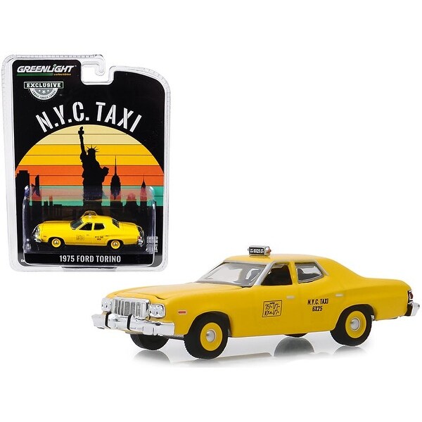 new greenlight diecast