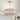 Maxax 6 - Light Unique Drum Chandelier