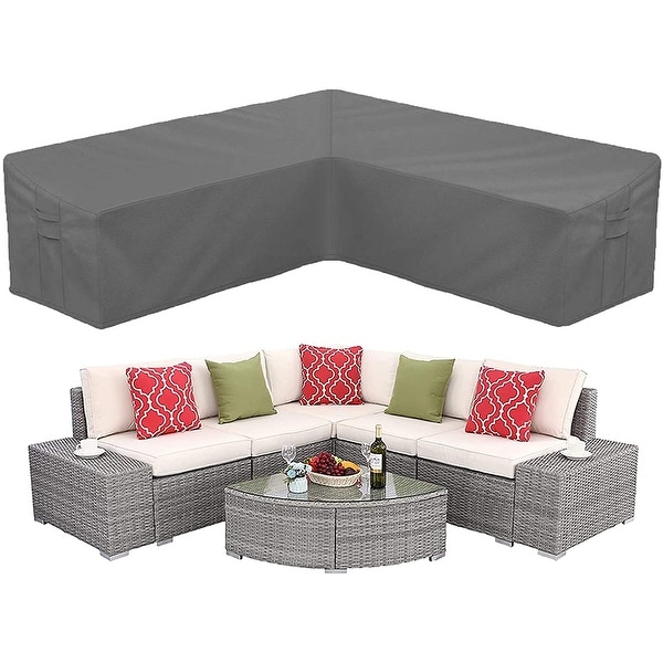 Windproof patio furniture