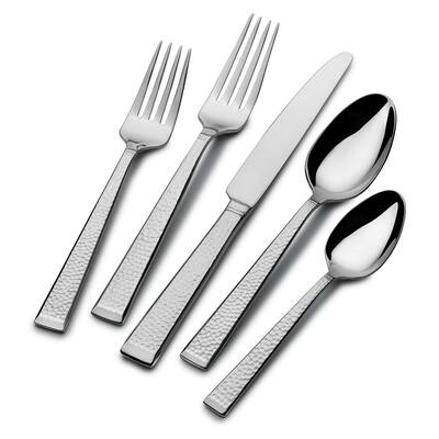 Mikasa Kyler 20PC Flatware Set 18.10