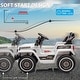 preview thumbnail 5 of 20, Kids Ride on Car, 12V Battery Powered Quad Play Car