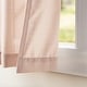 preview thumbnail 38 of 55, EXCLUSIVE HOME Loha Linen Grommet Top Curtain Panel Pair