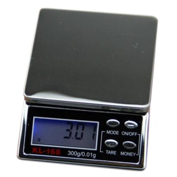 Digital Scale, LED Display Food Scale, Weighing Scales For Baking 0.01g  Accuracy Cooking 