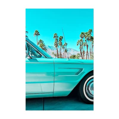 Palm Springs California Photography Car Cars Doors Art Print/Poster ...