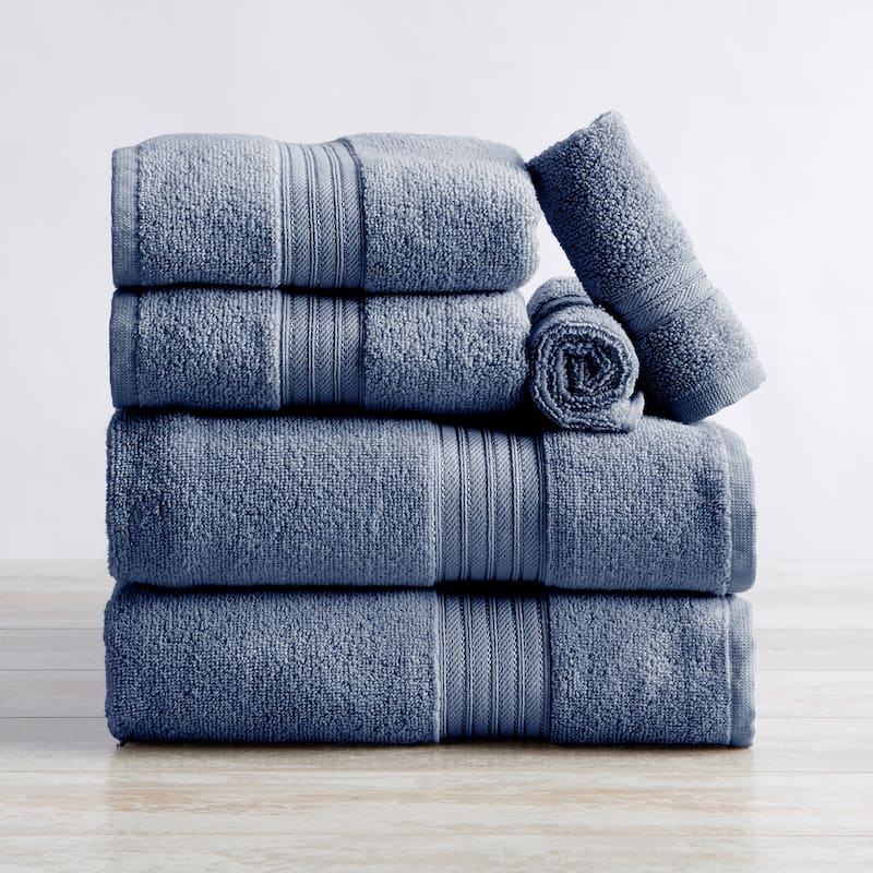 Linery & Co. Ringspun Cotton Bath Towel