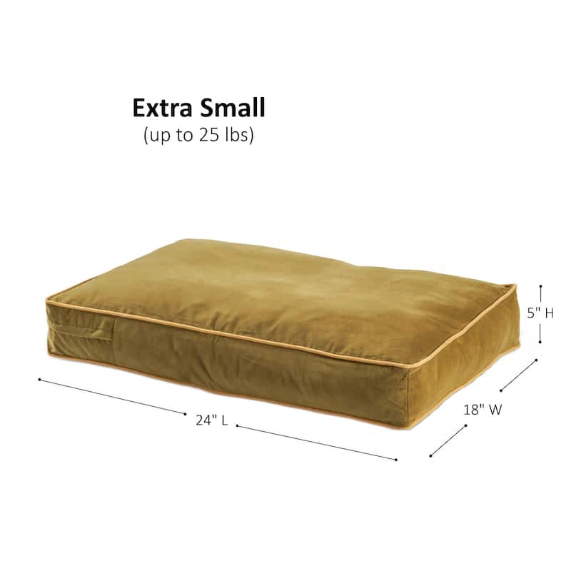 Happy Hounds Busby Moss Dog Bed