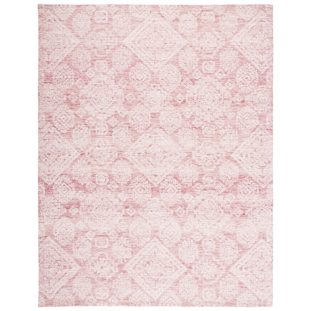 SAFAVIEH Handmade Metro Sigalit French Country Wool Rug