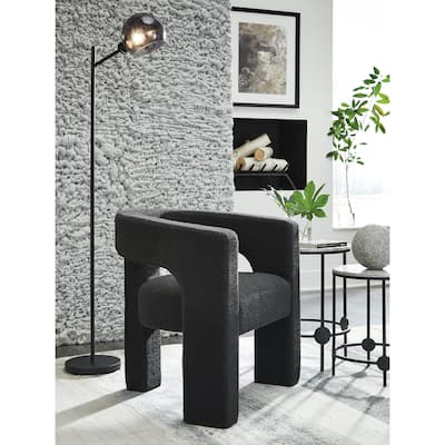 Signature Design by Ashley Landick Accent Chair - 29.25" W x 24.25" D x 30" H
