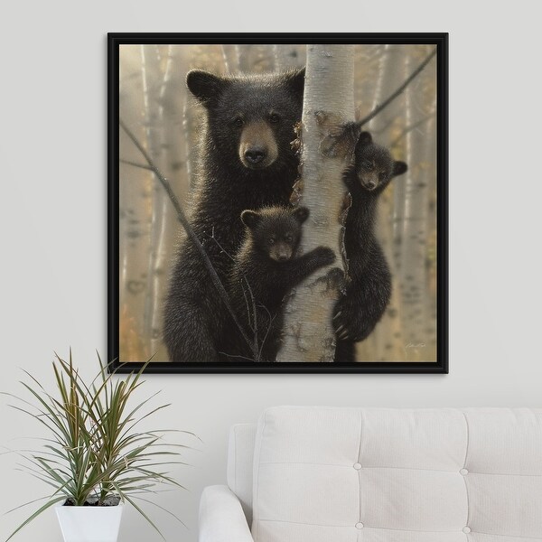mama bear picture frame