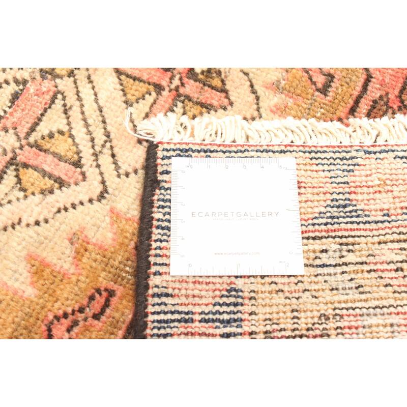 ECARPETGALLERY Hand-knotted Andelz Copper Wool Rug - 3'2 x 4'8