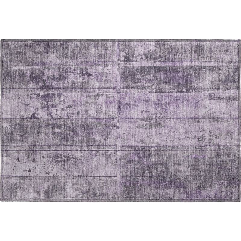 Premium Washable Super Soft Modern Panel Mayfield Rug