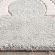 preview thumbnail 26 of 40, SAFAVIEH Handmade Chatham Chessie Modern Wool Rug